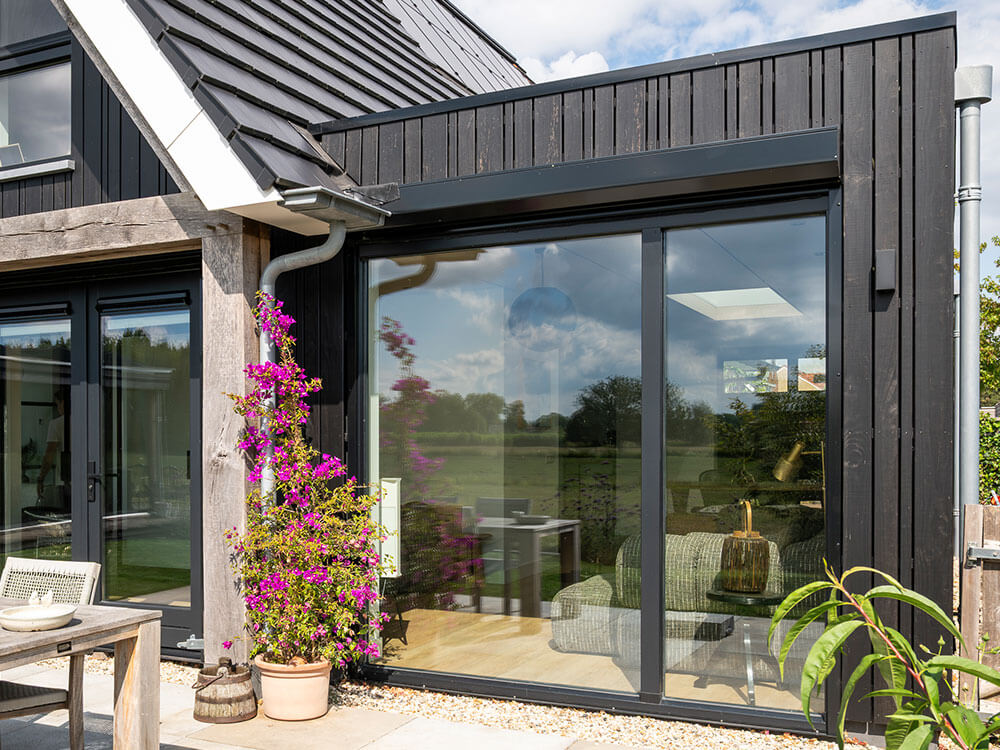 Biobased Aanbouw – Heukelum