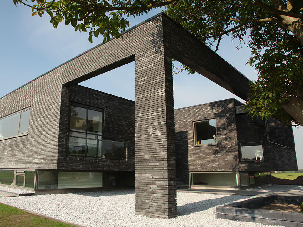 Landhuis onder architectuur - Werkhoven