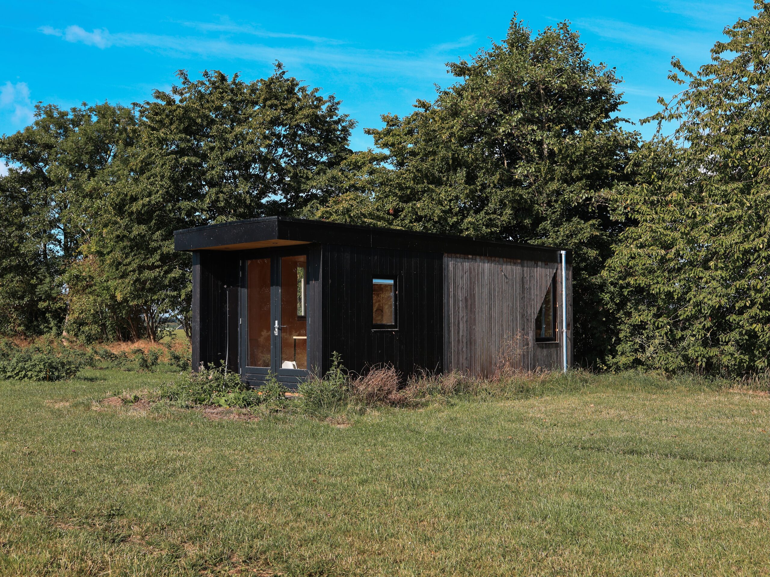 Circulair Tiny House - te koop